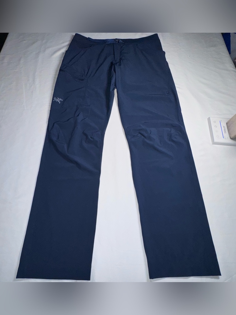 Arc'teryx Navy Blue Gamma Men's Outdoor Pants
